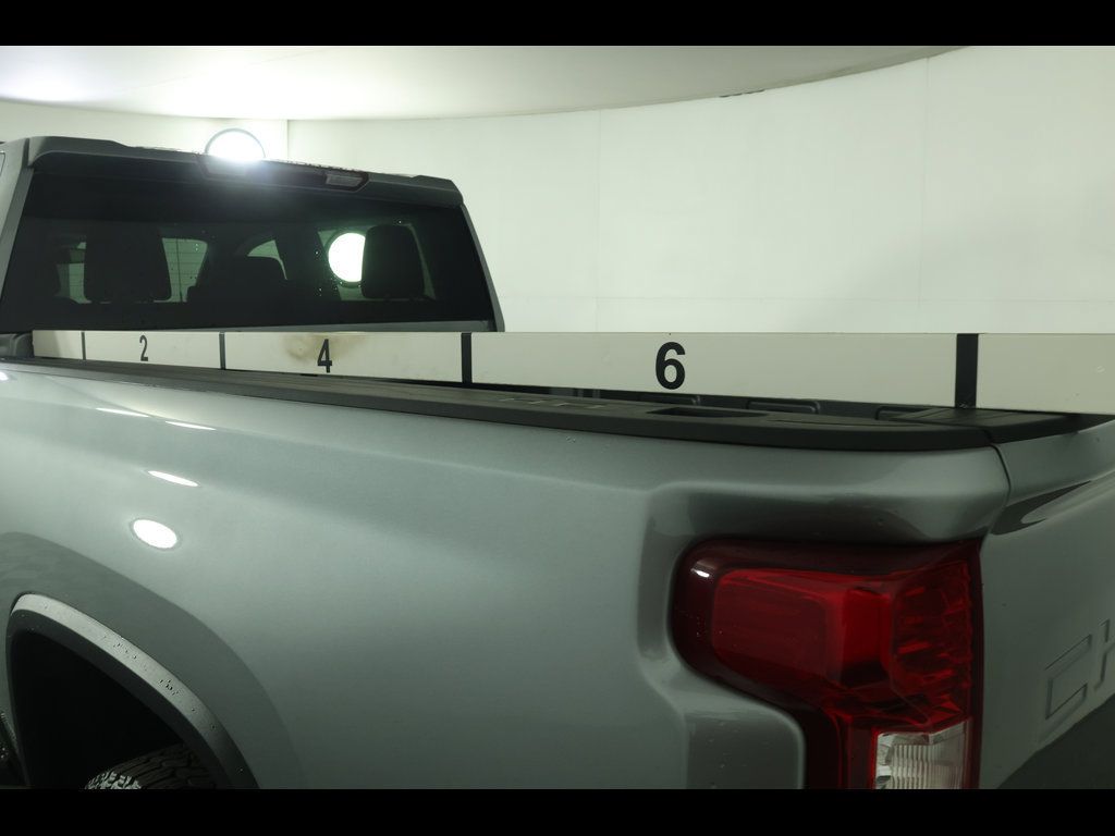 Certified 2026 Chevrolet Silverado 2500 Custom w/ Custom Value Package AWD/4WD image 15