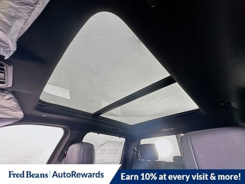 New 2026 Toyota Tundra Platinum image 25