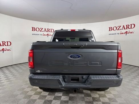 Used 2021 Ford F150 XLT w/ Equipment Group 302A High AWD/4WD image 7