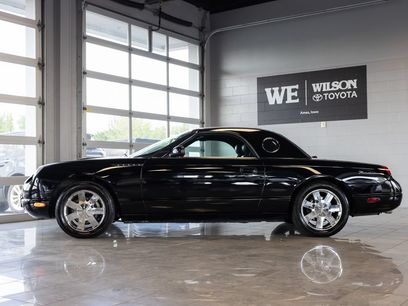 Used 2002 Ford Thunderbird