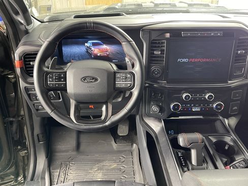 Used 2024 Ford F150 Raptor w/ Equipment Group 803A Raptor R AWD/4WD image 12