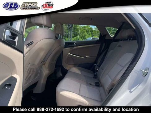 Used 2016 Hyundai Tucson Eco AWD/4WD image 16