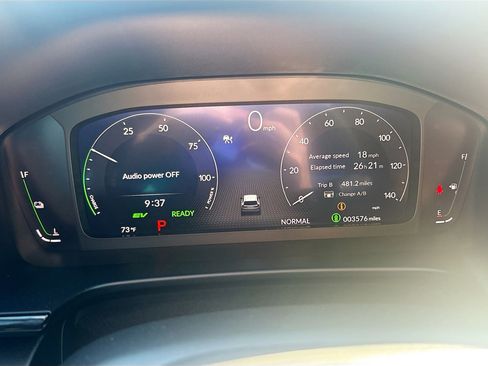 Used 2026 Honda CR-V Sport-L image 41