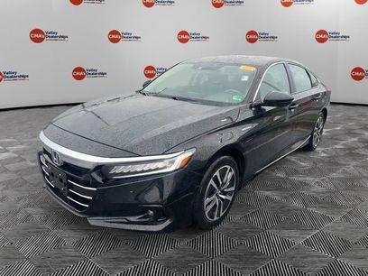 Used 2022 Honda Accord EX-L