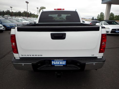 Used 2012 Chevrolet Silverado 1500 LT w/ All-Star Edition AWD/4WD image 4