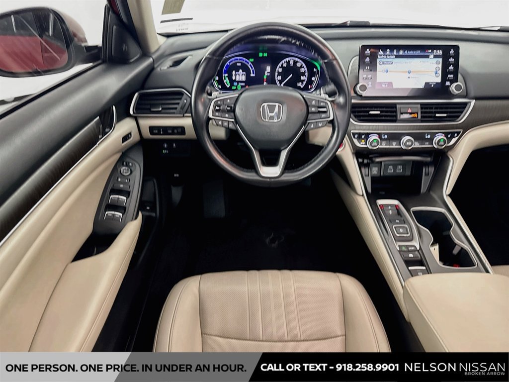 Used 2021 Honda Accord Touring image 23