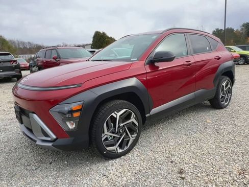 New 2026 Hyundai Kona SEL Premium image 4