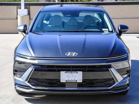 New 2026 Hyundai Sonata Blue image 2