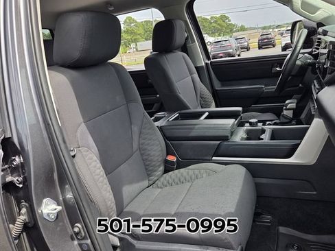 Used 2024 Toyota Tundra SR5 w/ SR5 Convenience Package RWD image 17
