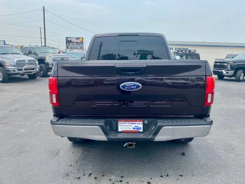 Used 2020 Ford F150 Lariat AWD/4WD image 4