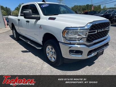 Used 2024 RAM 2500 Big Horn