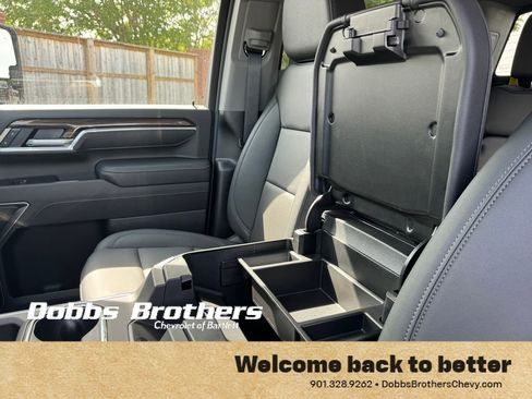New 2026 Chevrolet Silverado 2500 LT w/ Trail Boss Package AWD/4WD image 20