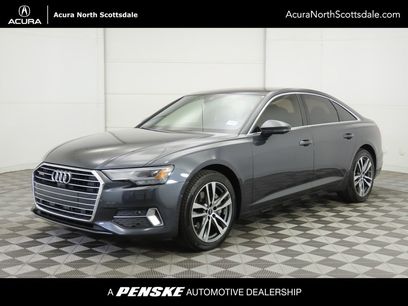 Used 2022 Audi A6 2.0T Premium w/ Convenience Package