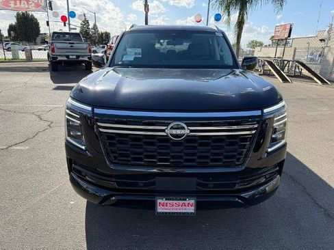 New 2026 Nissan Armada SV image 2
