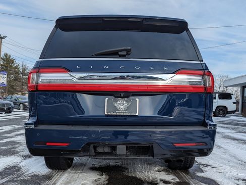 Used 2020 Lincoln Navigator L Reserve w/ Equipment Group 201A Reserve image 9