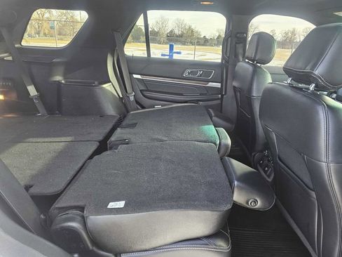 Used 2016 Ford Explorer Limited w/ Class II Trailer Tow Package image 36
