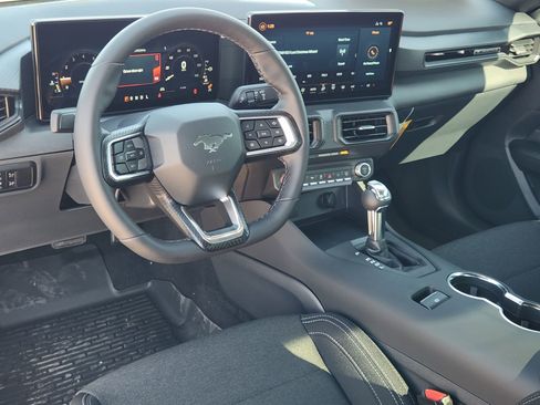 New 2026 Ford Mustang Coupe image 24