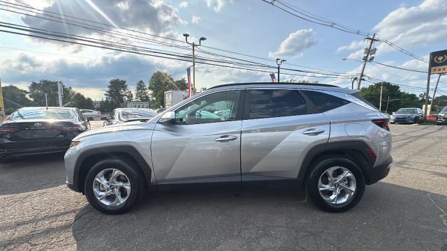 Used 2024 Hyundai Tucson SEL AWD/4WD image 8