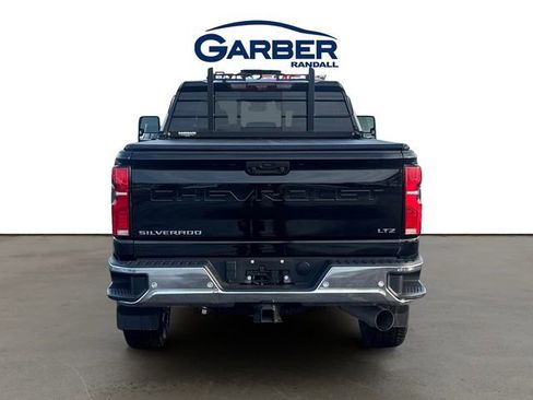 Used 2024 Chevrolet Silverado 2500 LTZ w/ LTZ Plus Package image 4