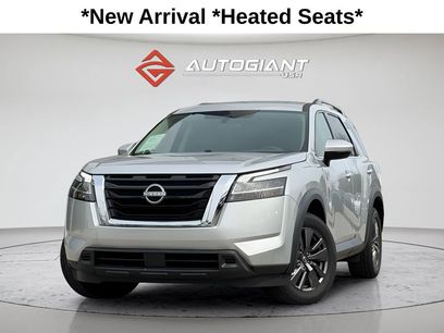 Used 2022 Nissan Pathfinder SV