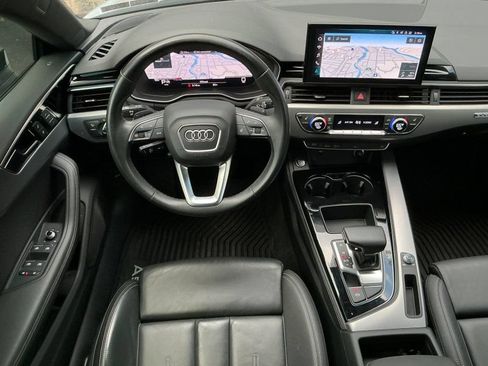 Used 2023 Audi A5 2.0T Premium Plus w/ Premium Plus AWD/4WD image 17
