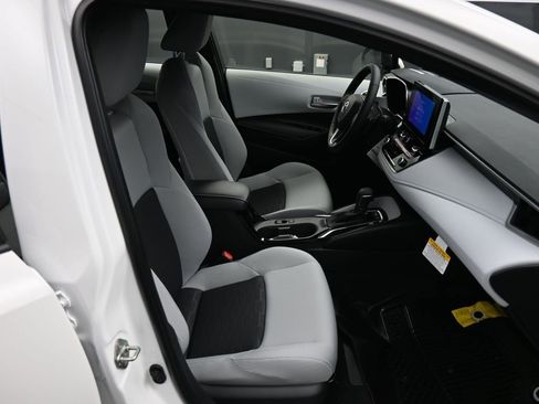 New 2025 Toyota Corolla SE image 24