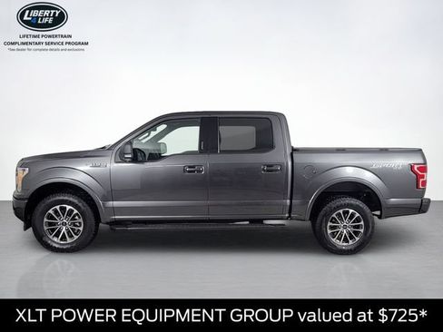 Used 2020 Ford F150 XLT w/ Equipment Group 302A Luxury AWD/4WD image 7