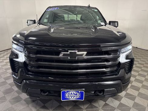 Used 2024 Chevrolet Silverado 1500 High Country w/ Midnight Edition image 3