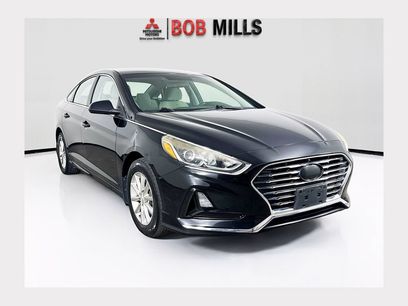 Used 2018 Hyundai Sonata SE
