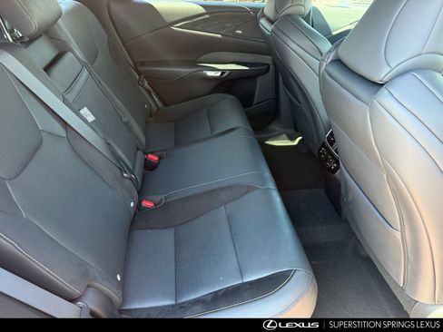 Certified 2024 Lexus RX 500h F Sport AWD/4WD image 30