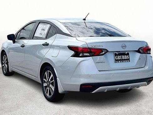 New 2025 Nissan Versa S w/ Trunk Package image 6