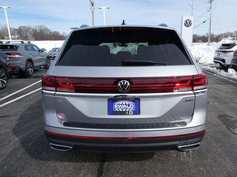 New 2026 Volkswagen Atlas SE AWD/4WD image 16