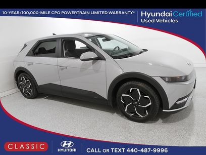 Certified 2024 Hyundai Ioniq 5 SEL