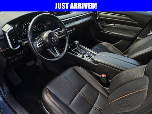 Certified 2025 MAZDA CX-50 AWD 2.5 Hybrid w/ Weather Package image 9