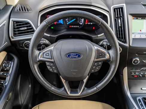 Certified 2017 Ford Edge SEL w/ Equipment Group 201A image 22