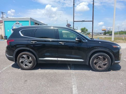 Used 2022 Hyundai Santa Fe SEL w/ Convenience Package FWD image 4