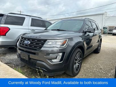 Used 2017 Ford Explorer Sport w/ Equipment Group 401A