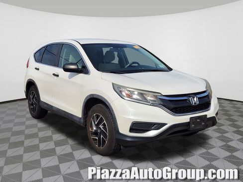 Used 2016 Honda CR-V SE image 1