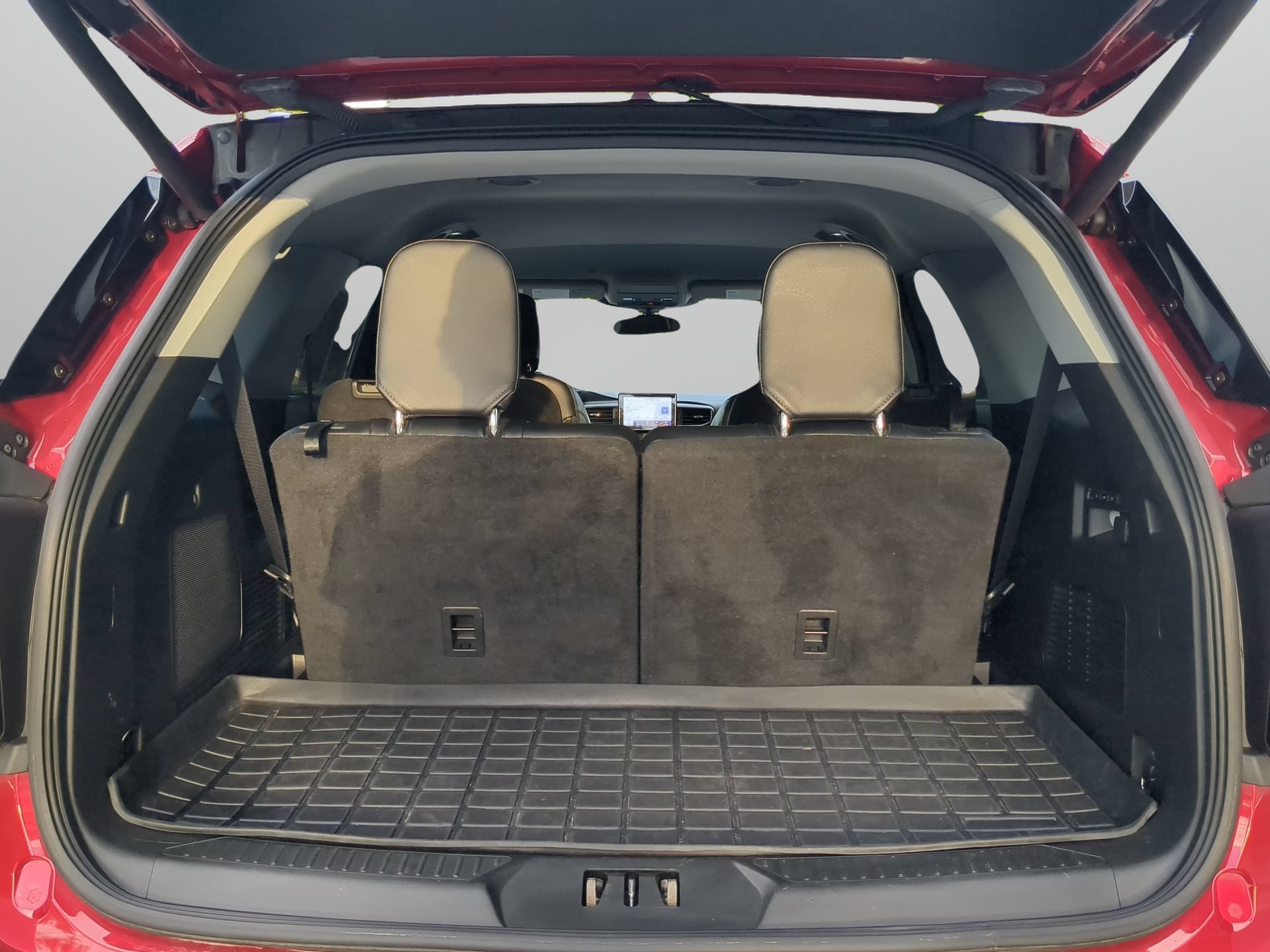 Certified 2022 Ford Explorer Limited RWD image 46