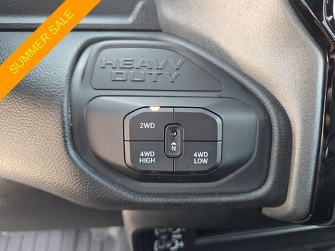 Certified 2025 RAM 3500 Tradesman AWD/4WD image 19