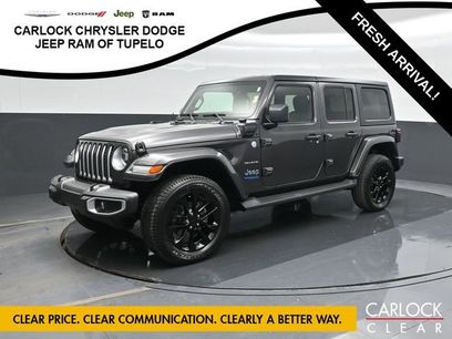 Used 2021 Jeep Wrangler Sahara w/ Safety Group