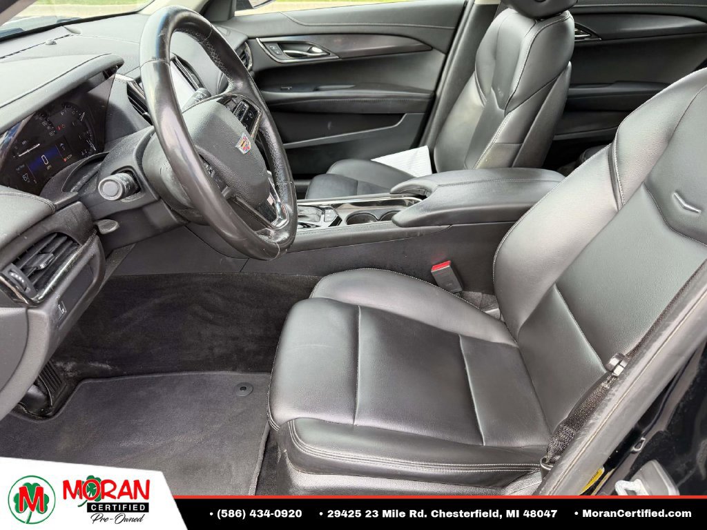 Used 2016 Cadillac ATS 2.0T AWD Sedan image 18