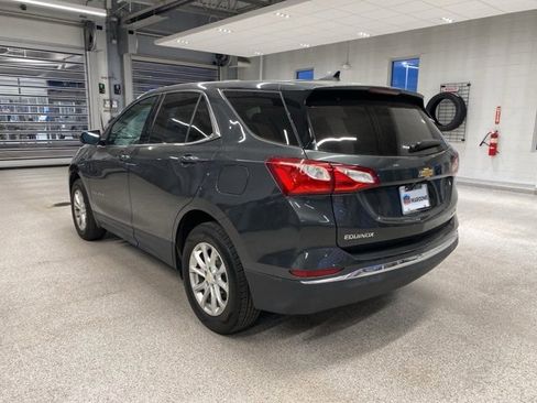 Used 2018 Chevrolet Equinox LT image 10