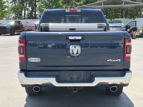 Used 2022 RAM 1500 Limited AWD/4WD image 12