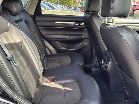 Used 2023 MAZDA CX-5 AWD 2.5 S w/ Select Package image 29