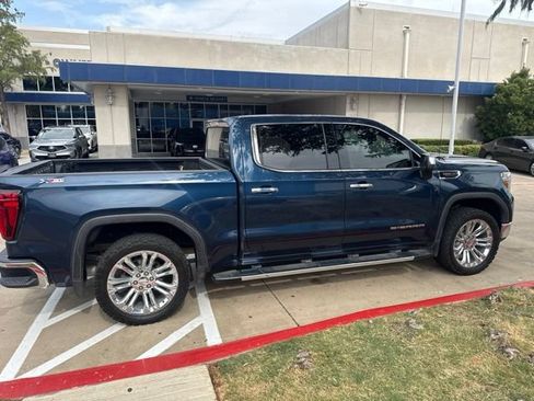 Used 2021 GMC Sierra 1500 SLT AWD/4WD image 12