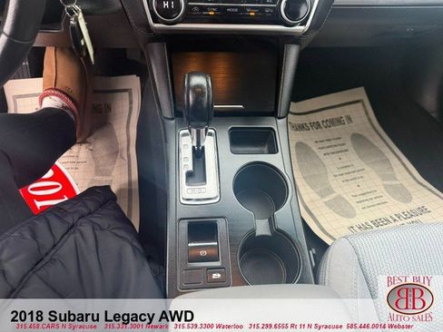 Used 2018 Subaru Legacy 2.5i Premium image 18