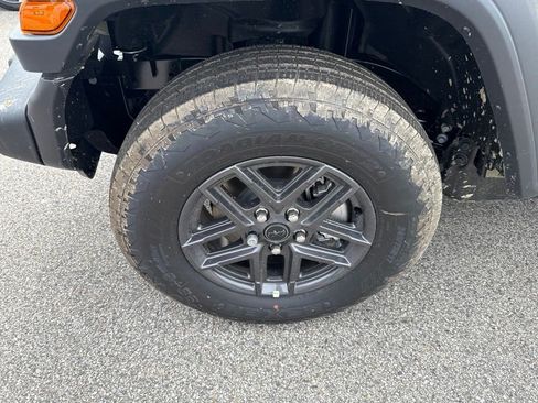 New 2026 Jeep Wrangler Unlimited Sport AWD/4WD image 9