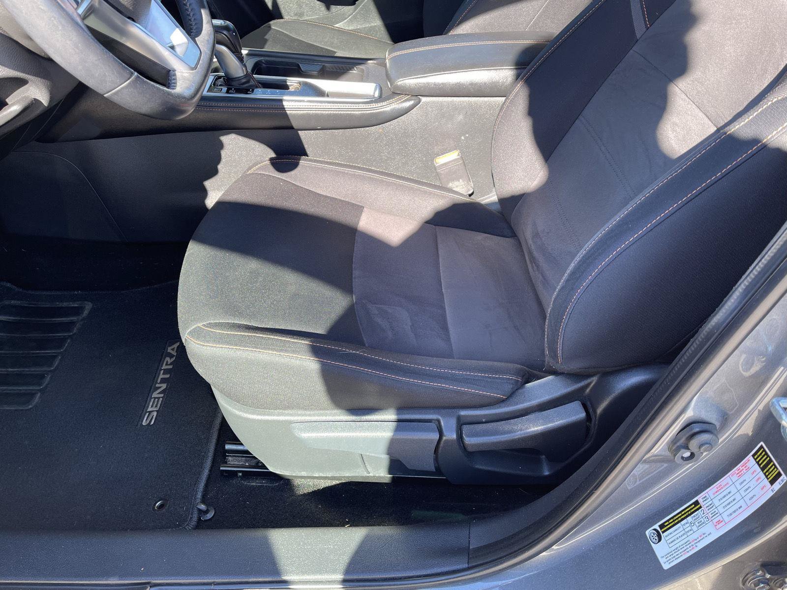 Used 2020 Nissan Sentra SR FWD image 3
