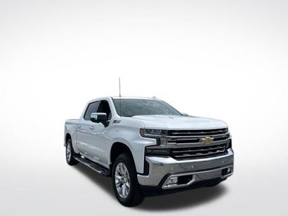 Used 2020 Chevrolet Silverado 1500 LTZ w/ LTZ Plus Package
